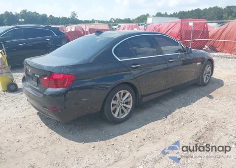 2016 BMW 528I from USA, damaged, VIN WBA5A5C57GD529324